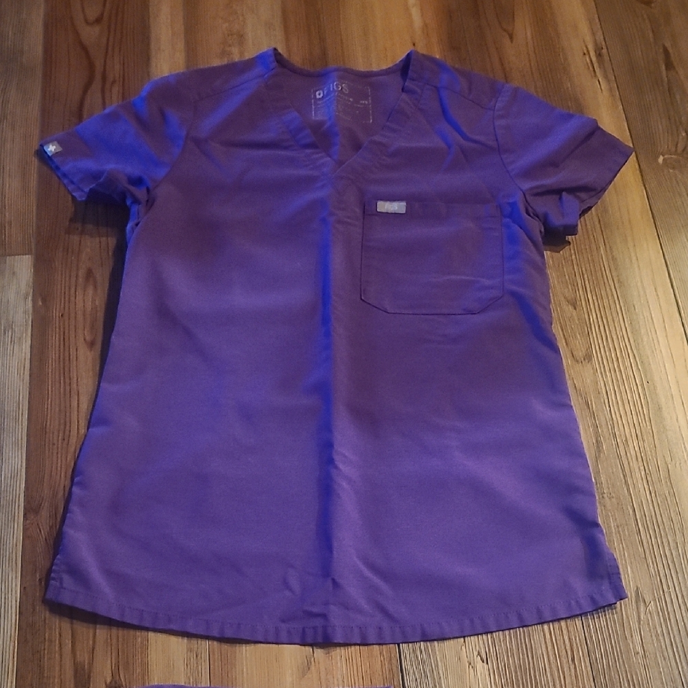 Purple Figs Top